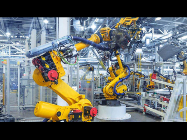 市占率持续提升！国产工业机器人市占率将达到32%