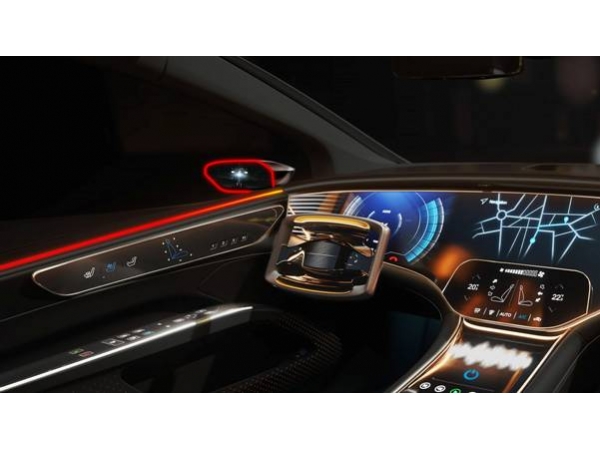 艾迈斯欧司朗的新款智能RGB LED将定义汽车内饰动态照明新标杆
