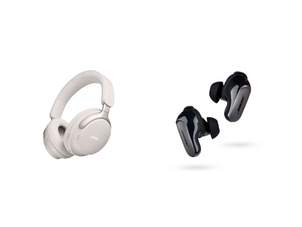 Bose发布全新QuietComfort消噪耳机Ultra与QuietComfort消噪耳塞Ultra