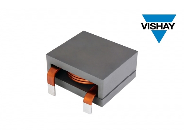 Vishay introduces ultra-thin automotive-grade IHDF edge-wound inductors with saturation currents up to 230 A
