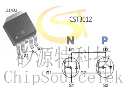 CST3012 TO252-4 