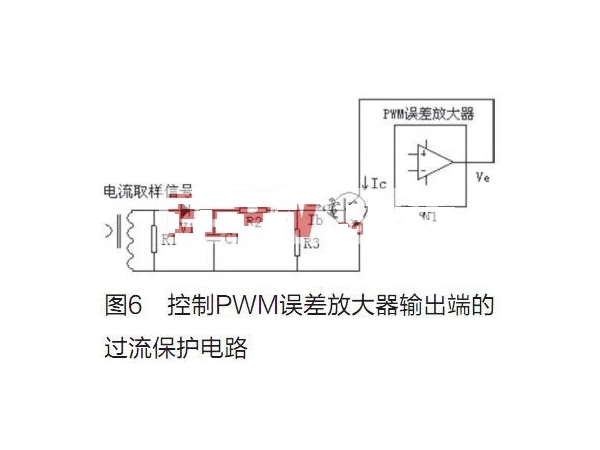 基于PWM的限流保护电路的设计研究
