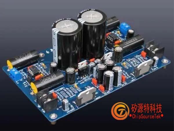 Selection and Selection of Power Filter Capacitors