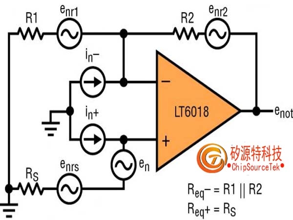 How to design low noise operational amplifiers