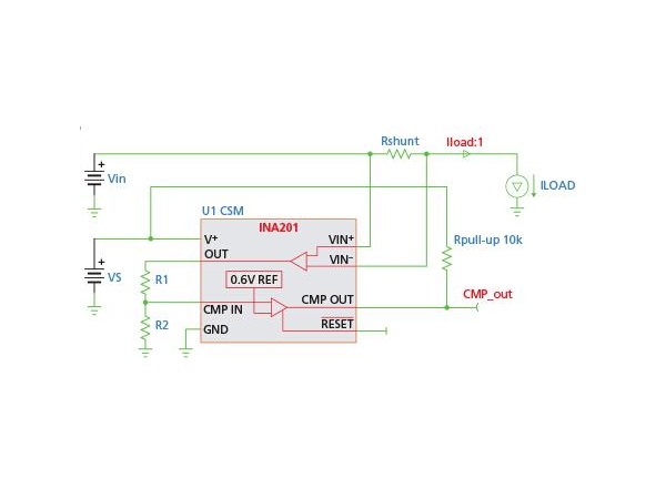 Prevent LED driver output from short circuiting to ground