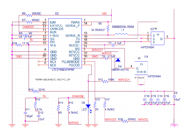How does a boost chip increase voltage
