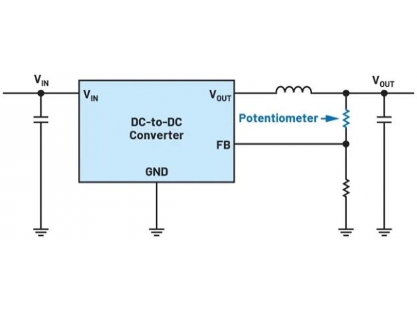 Dynamically adjust the appropriate output voltage