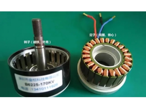 Comparison of advantages and disadvantages of DC brushless motor and DC brushless motor