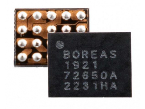 Boréas BOS1921满足超薄 PC触控板对高性能低成本触觉功能需求