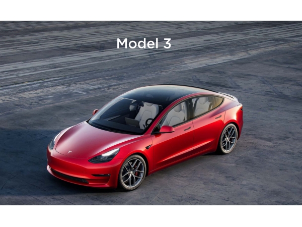 特斯拉：正在开发下一代电动汽车，成本只有 Model ３一半