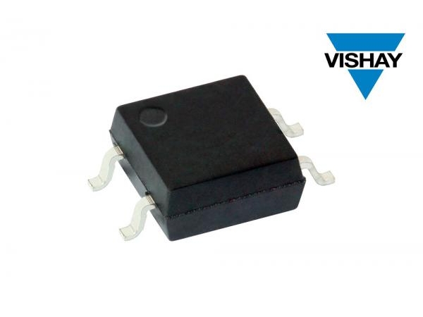 Vishay推出SOP－4小型封装集成关断电路的汽车级光伏MOSFET驱动器