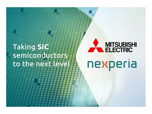 Nexperia and Mitsubishi Electric have reached a strategic partnership on SiC MOSFET discrete products
