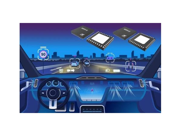 纳芯微全新发布车规级可编程步进电机驱动器NSD8381－Q1