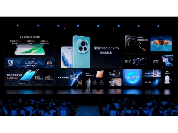 2023 China s smartphone market, Apple ranks first, Honor ranks second