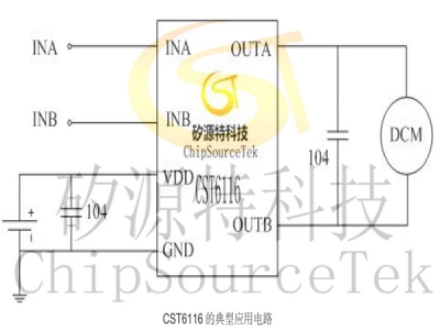 CST6116