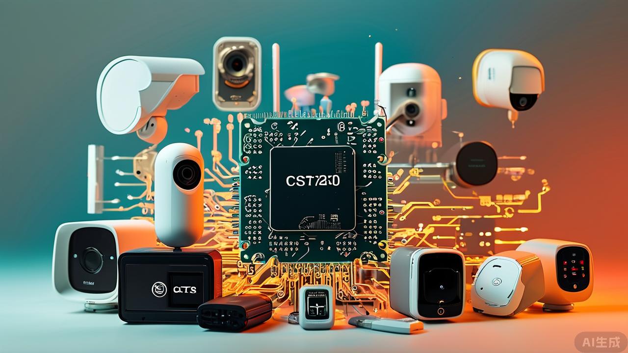 揭秘矽源特ChipSourceTek-CST8250芯片的多场景应用！