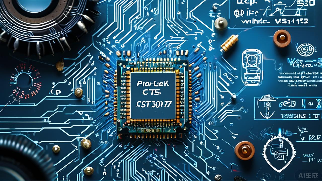 揭秘矽源特ChipSourceTek-CST6307驱动神器！