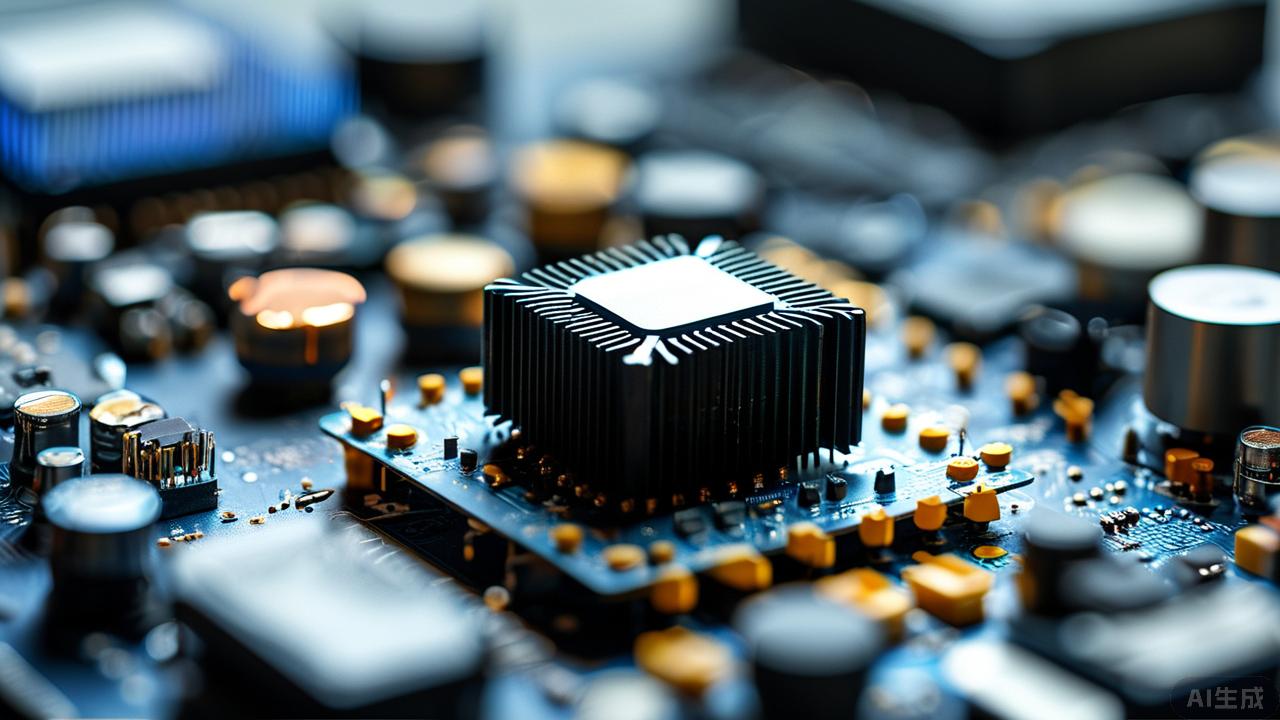 矽源特ChipSourceTek-CST8250：高效低噪，音频新选择！
