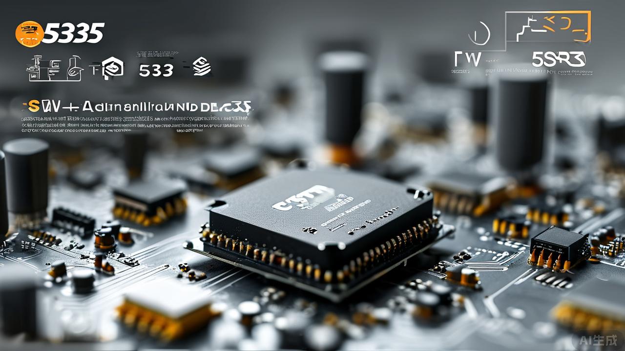 矽源特ChipSourceTek-CST8336音频功放，高效低噪新标杆！