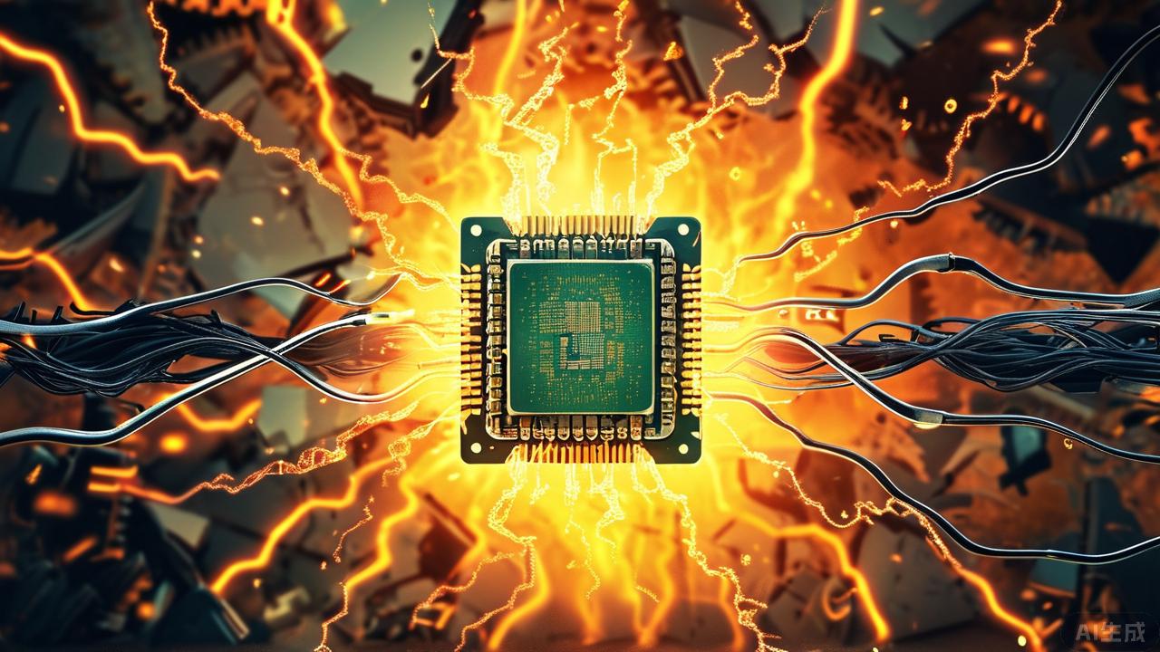 CS6118 Motor Drive: Efficient power source!