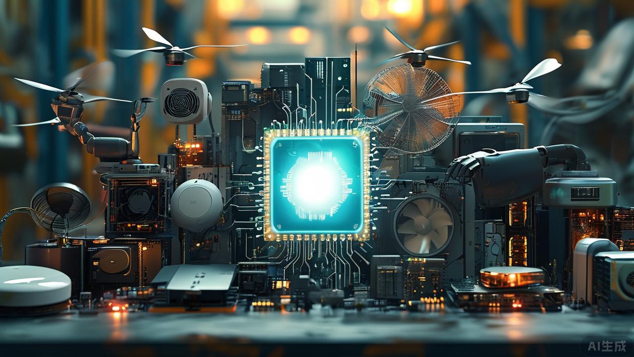 CS6116A Motor Drive: Excellent performance!