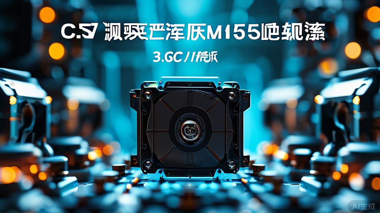 矽源特ChipSourceTek-CST6115：小体积大能量！