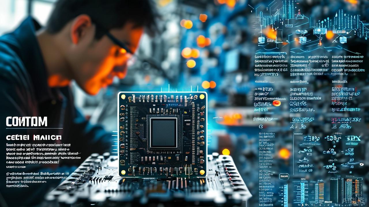 矽源特ChipSourceTek-CST4041B微控制器：高性价比的音频解决方案