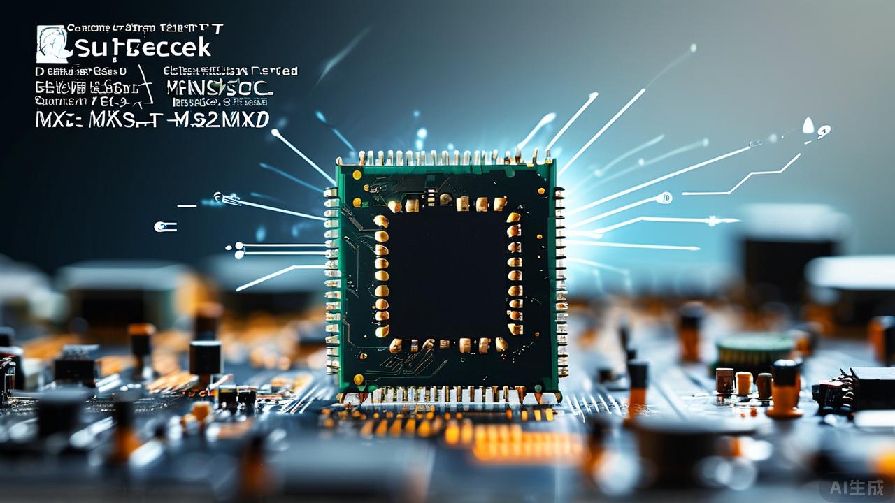 20V 6A！矽源特ChipSourceTek-MX8205A MOS 实力揭秘