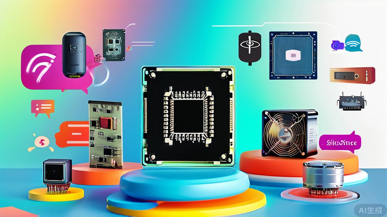 矽源特ChipSourceTek - CST16F096A(B)语音芯片深度解析