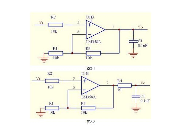 6 precautions for using operational amplifiers