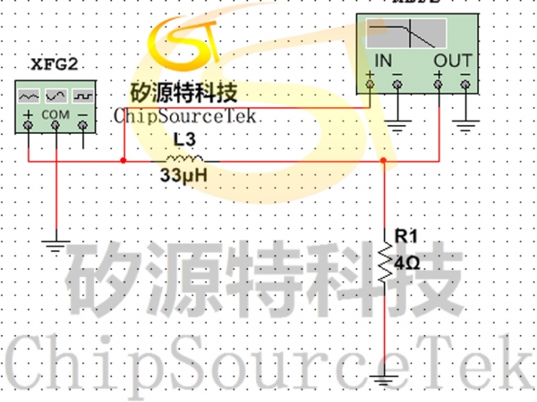 Class D类功放EMI加滤波器设计