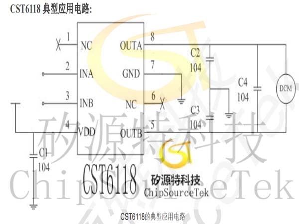 CST6118概要