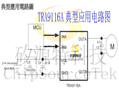 TRA9116A